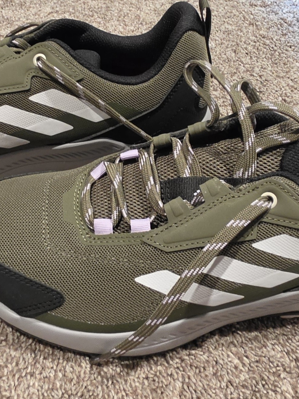 Terrex Anylander Hiking Shoes 9.5